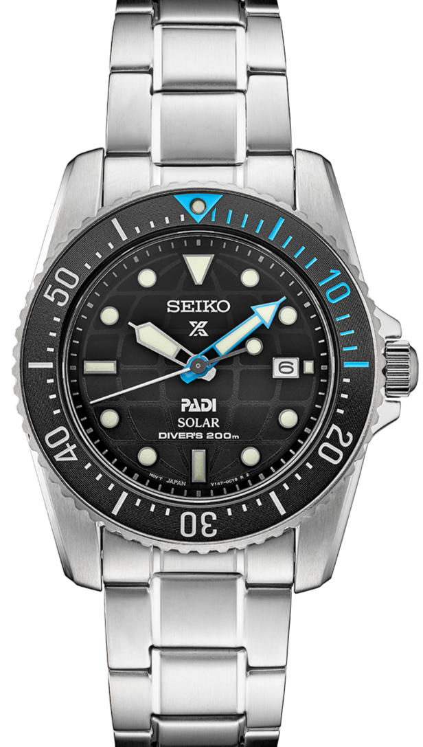Seiko - Prospex Solar Diver SE | SNE575
