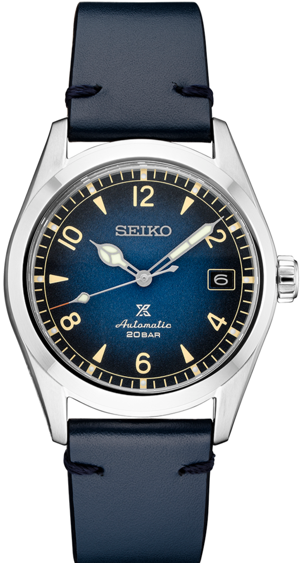 Top 44+ imagen seiko alpinist spb157 - Thptnganamst.edu.vn