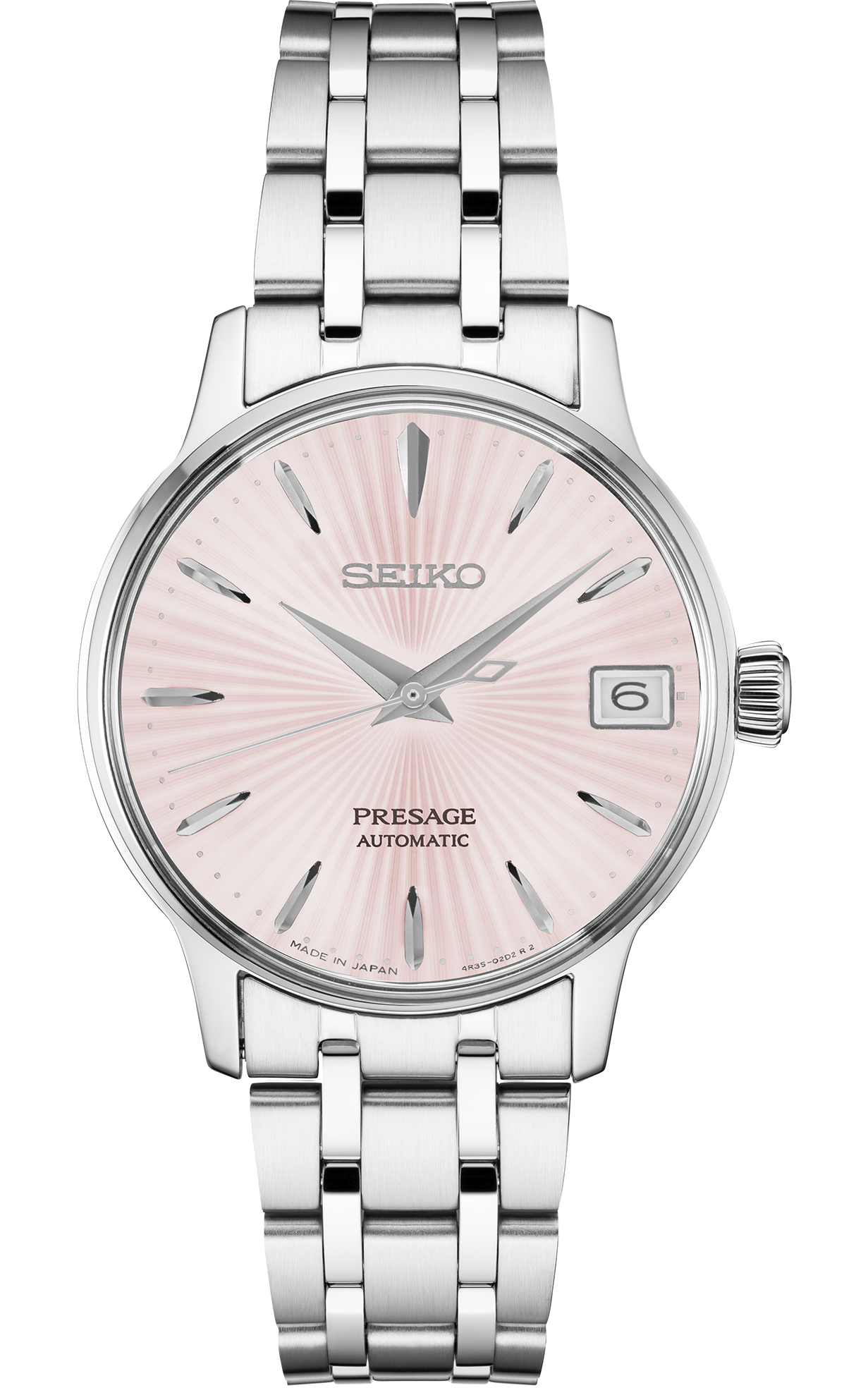 Seiko - Presage Automatic | SRP839