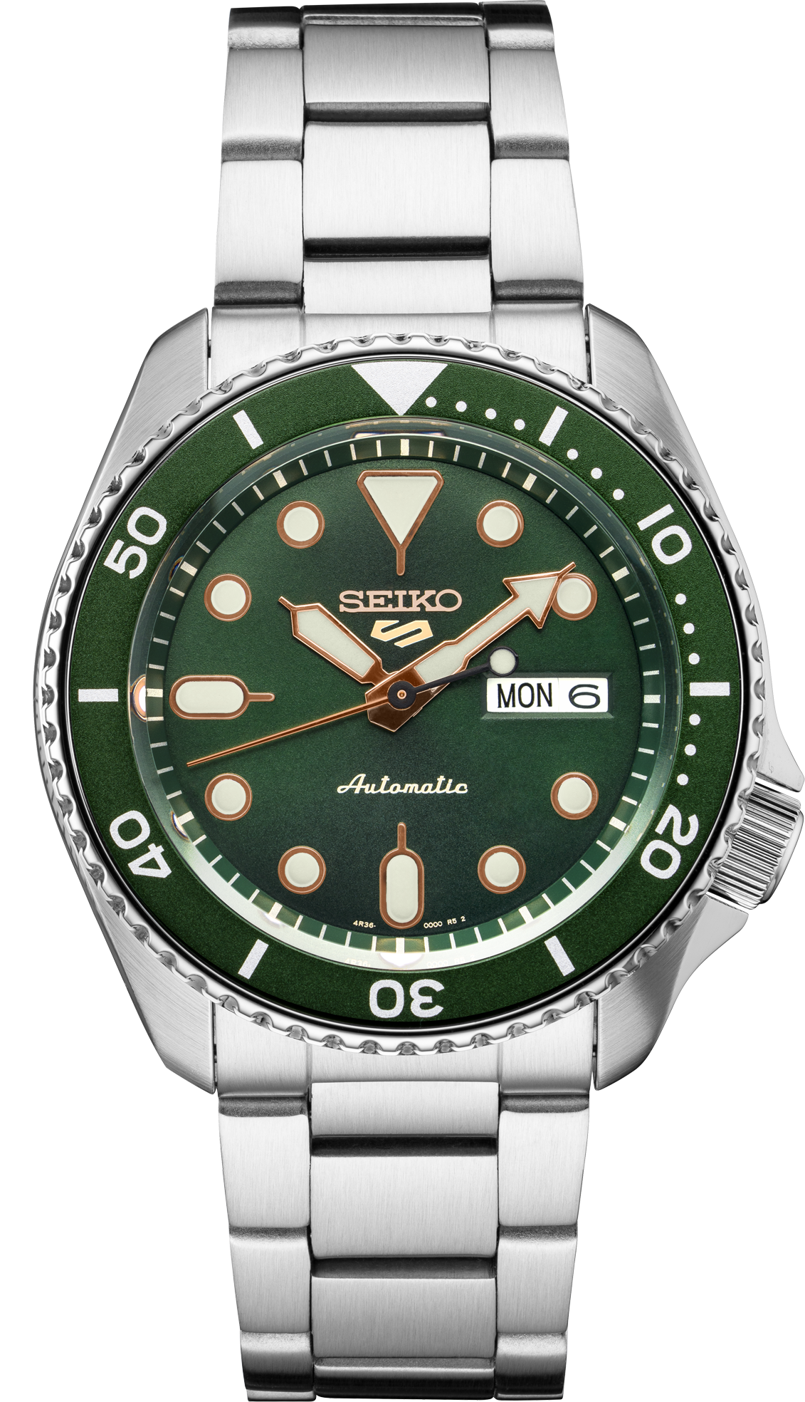 Seiko - 5 Sports Automatic | SRPD63