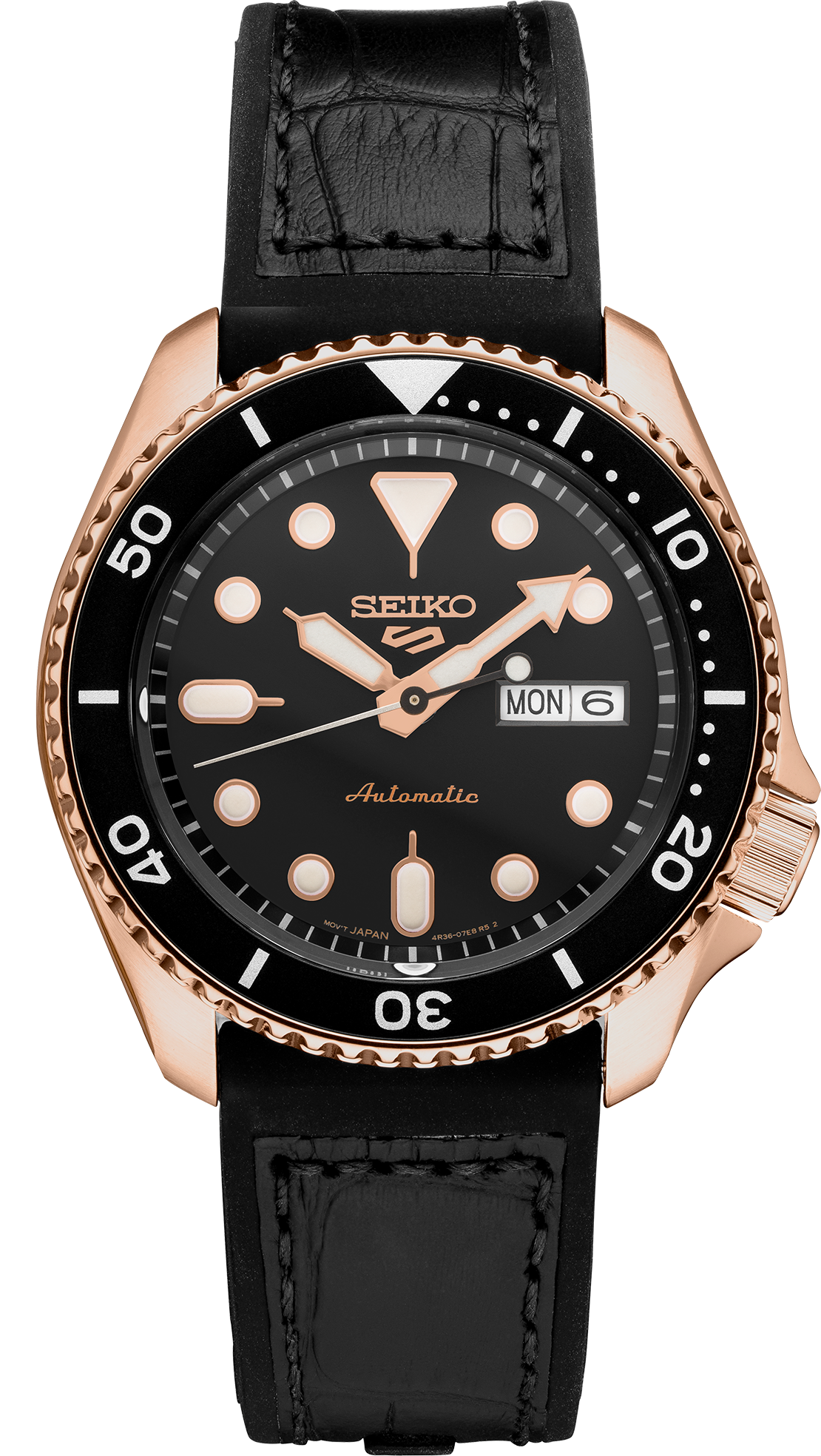 Seiko - 5 Sports Automatic | SRPD76