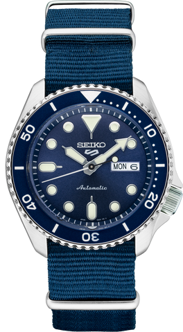 Seiko Timepiece | Top Seiko Automatic Movement Watches