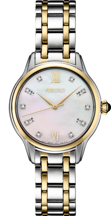 Arriba 38+ imagen seiko diamond quartz