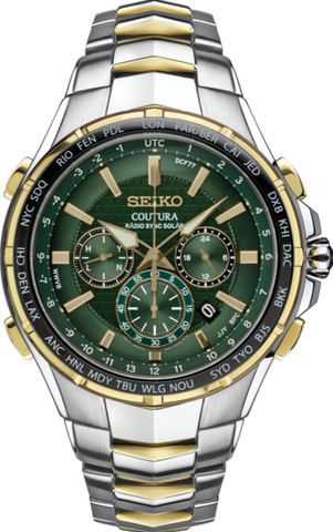 Seiko Timepiece | Top Seiko Automatic Movement Watches