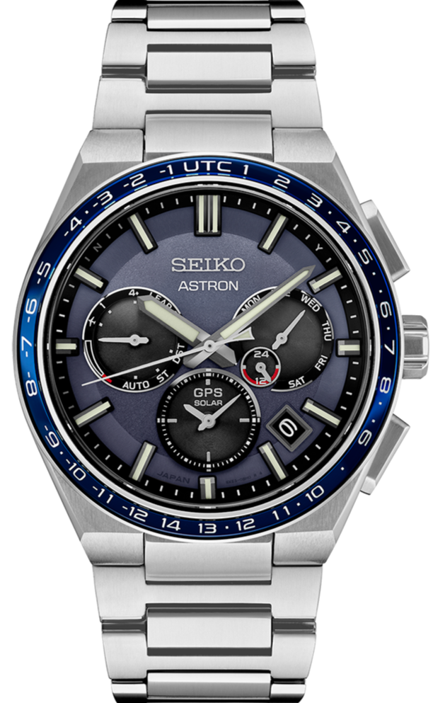 Seiko - Astron GPS Solar | SSH109