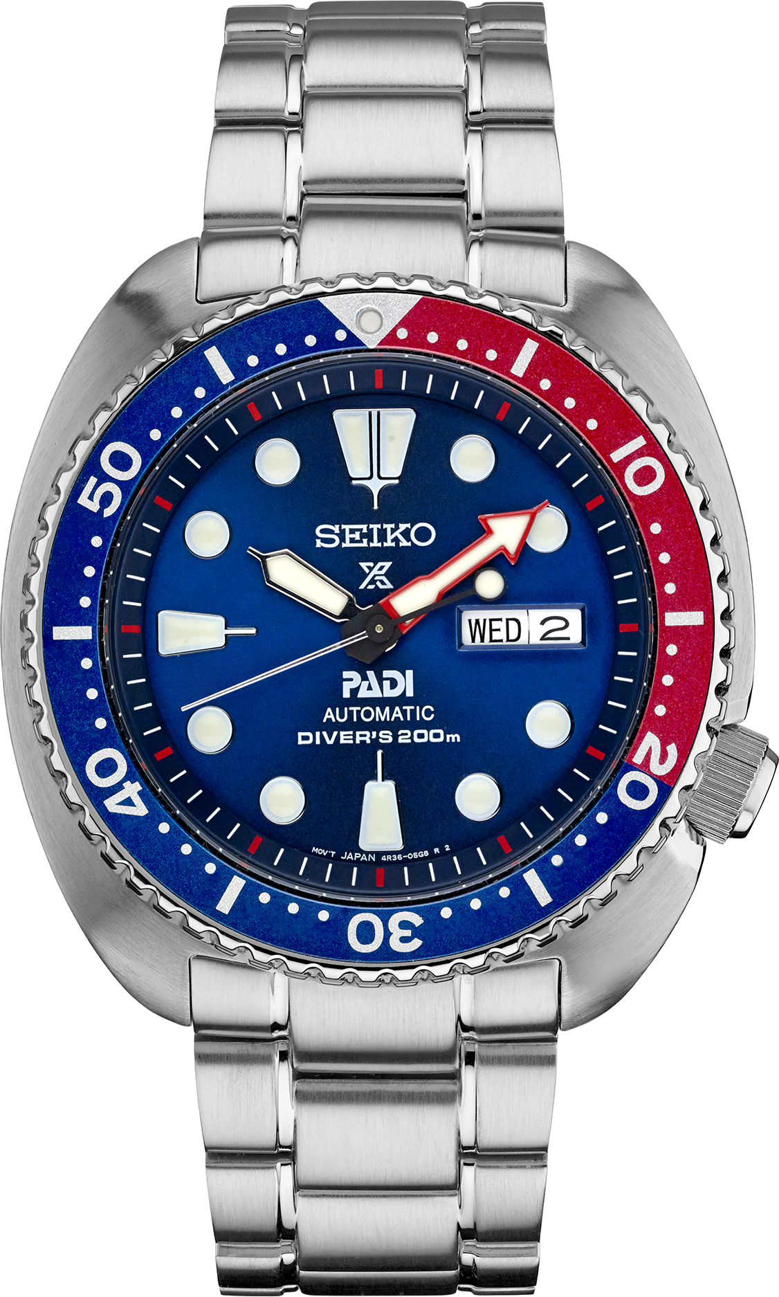 Seiko - Prospex Automatic Diver SE | SRPE99