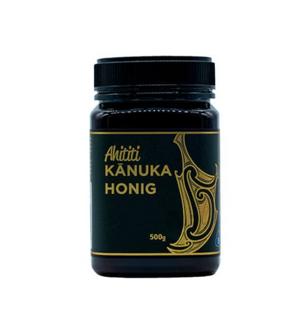 Kanuka Honig