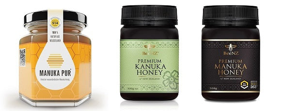 Manuka Honig Erkältung