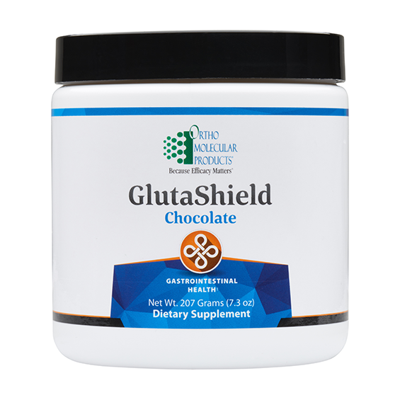 GlutaShield, Chocolate, 207gm - NutriKey product image