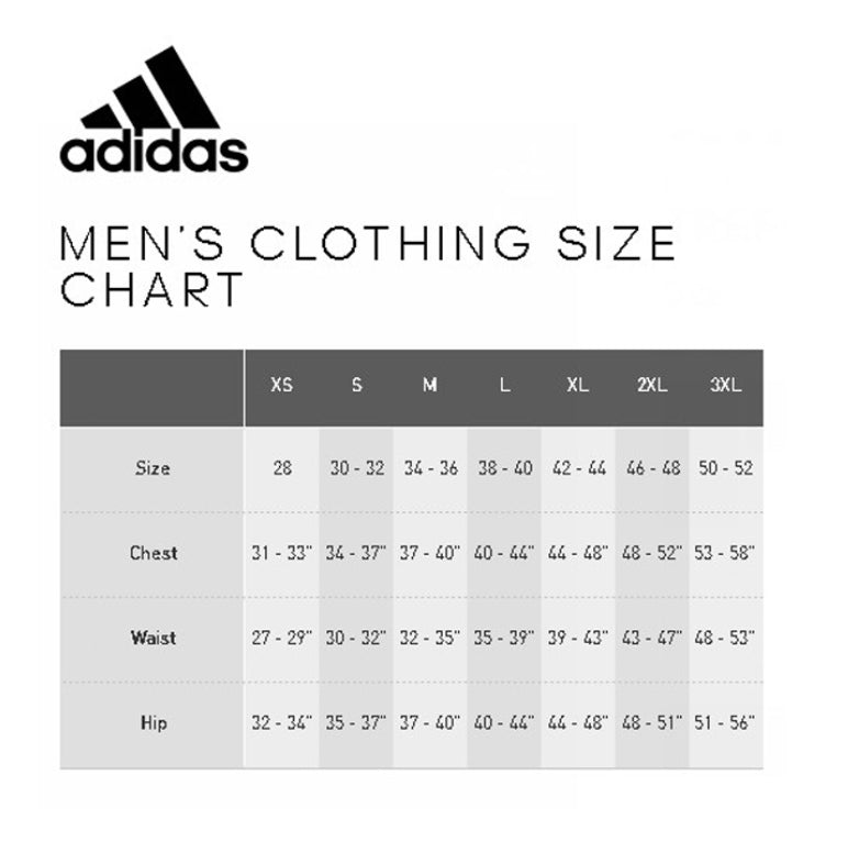 adidas cloth size chart, Off 64%
