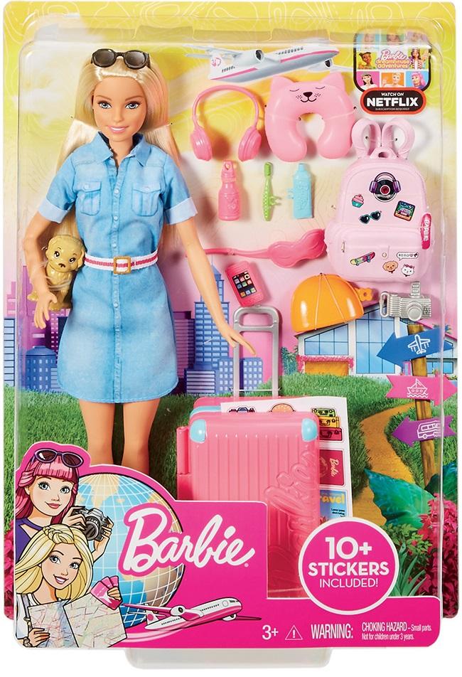 barbie dream house adventure toys
