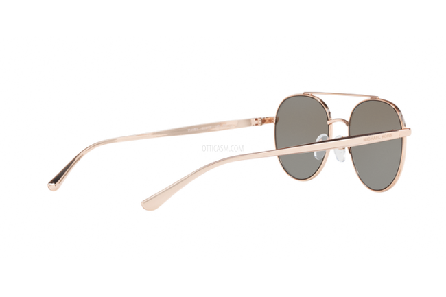 michael kors rose gold sunglasses