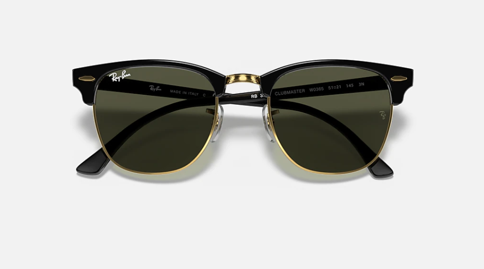 Ray Ban Club Master Square Shape – Khit Zay