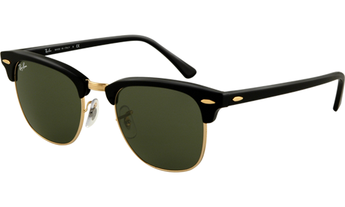 Ray Ban Club Master Square Shape – Khit Zay