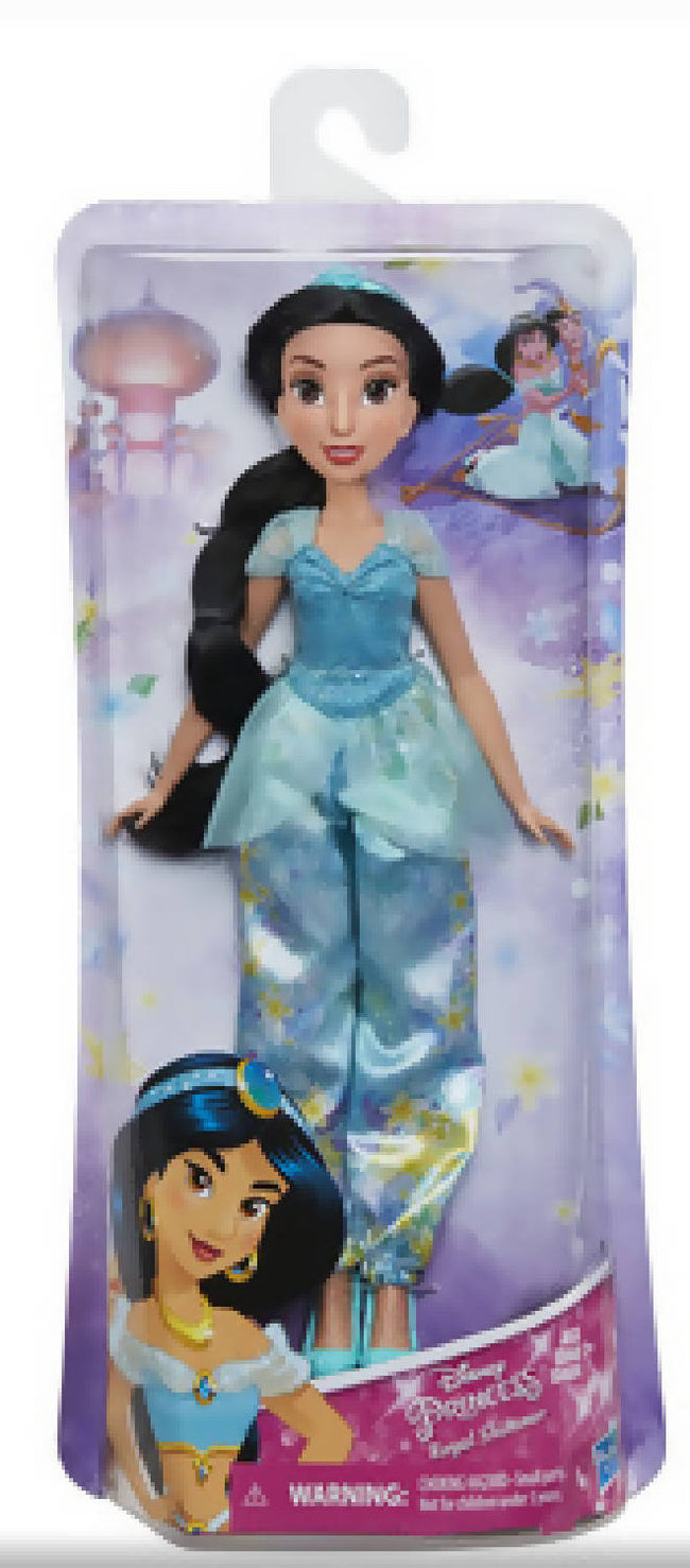 Disney Princess JASMINE ROYAL SHIMMER 