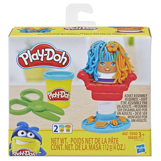 play doh hair