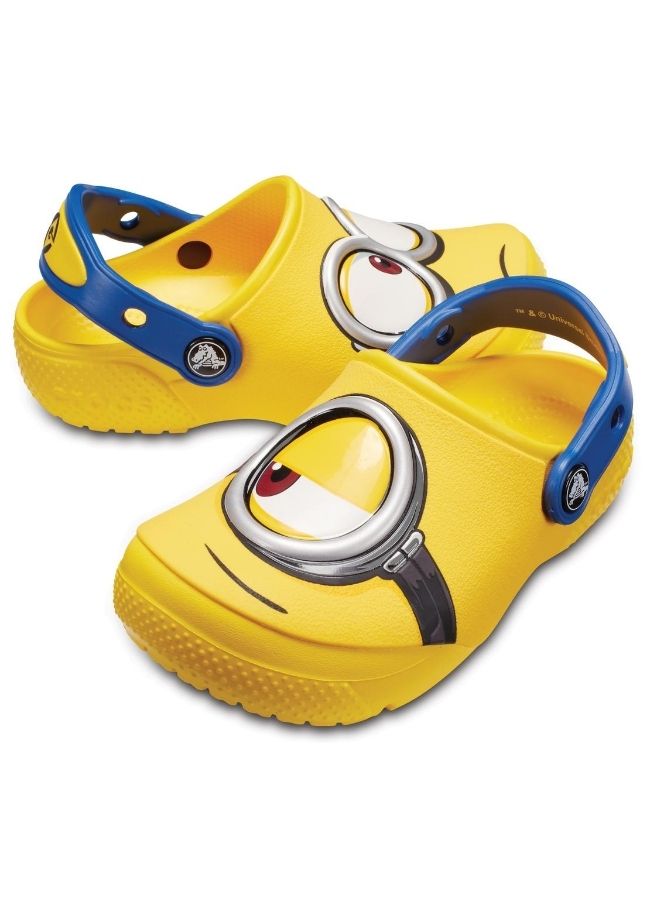 yellow crocs for toddlers