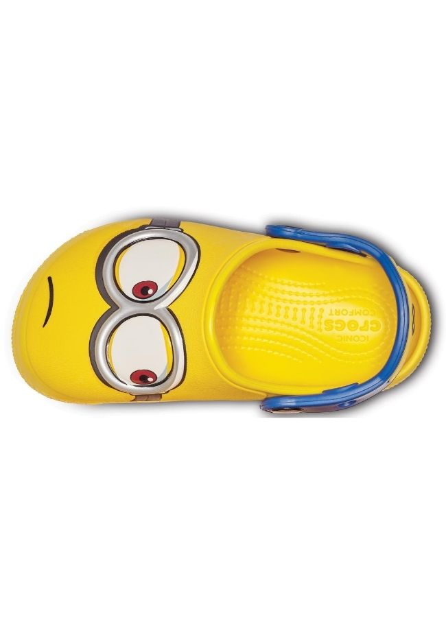 crocs do minions