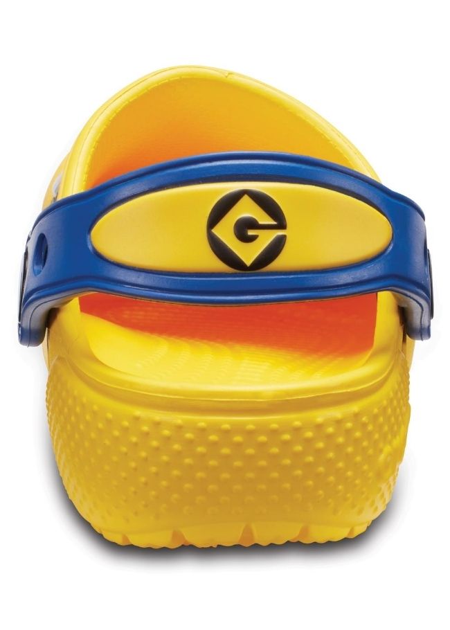 minion clogs