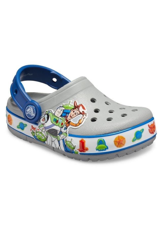 toy story crocs size 7