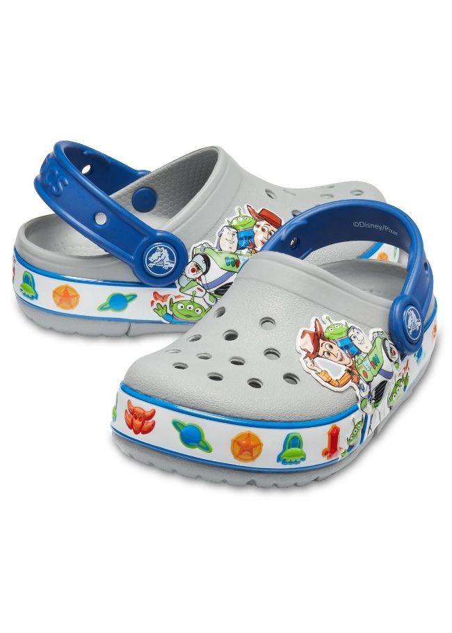 Boys' Crocs Fun Lab Lights Disney and 