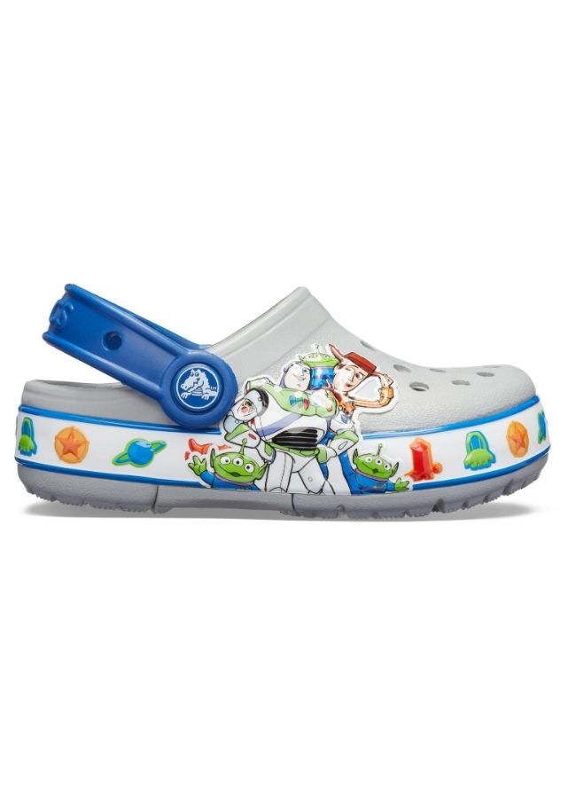 next boys crocs