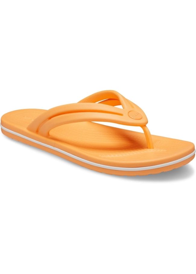 women's crocband flip