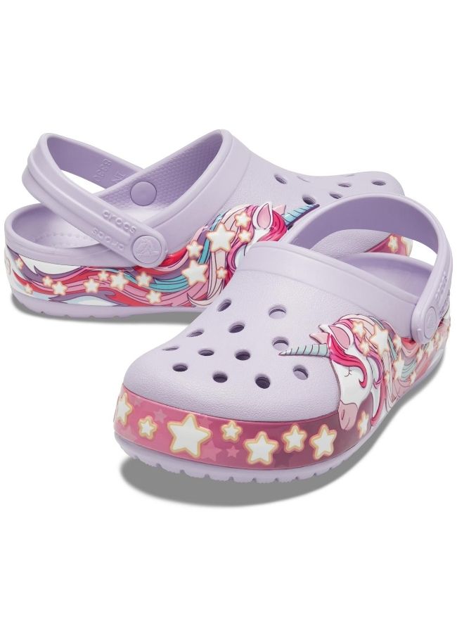 kids crocs unicorn