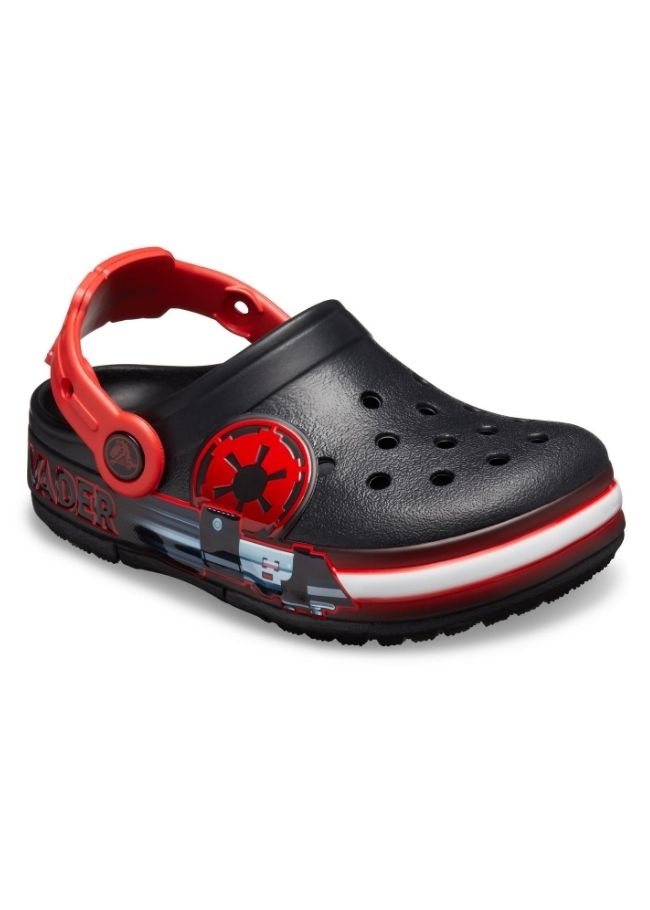 Kids' Crocs Fun Lab Darth Vader Lights 