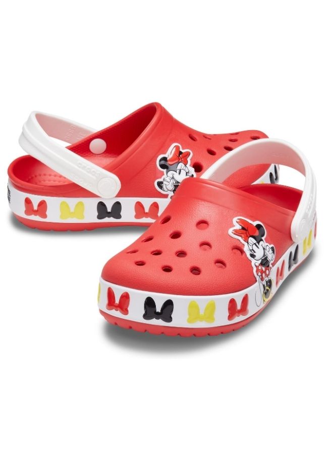 disney minnie mouse crocs