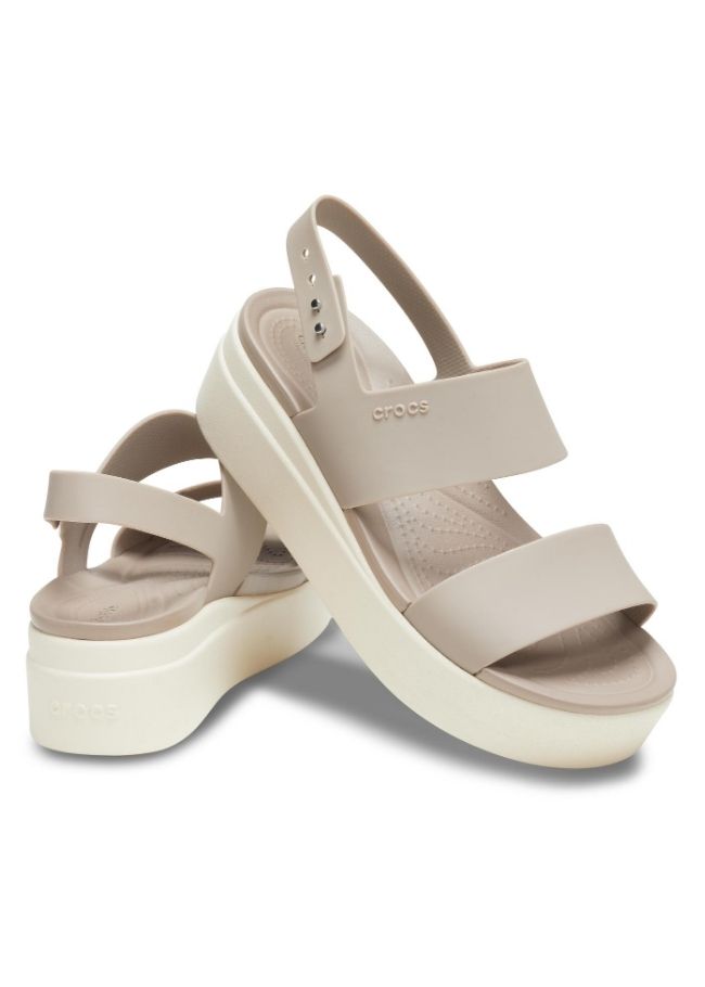 crocs brooklyn low wedge