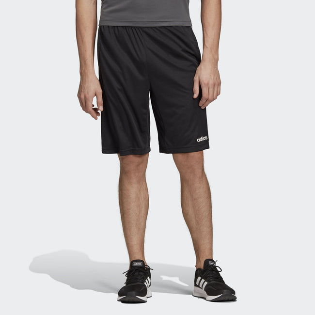 adidas-D2M Cool Sho 3S-SHORTS-MEN 