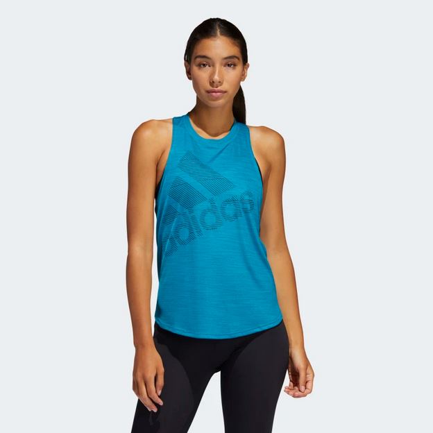 adidas bos logo tank