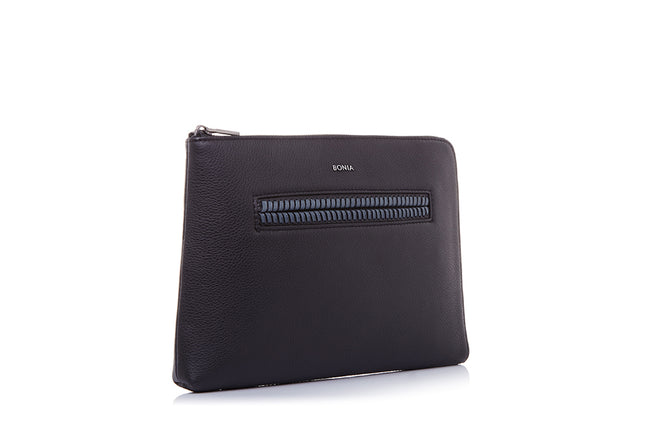 bonia clutch bag man