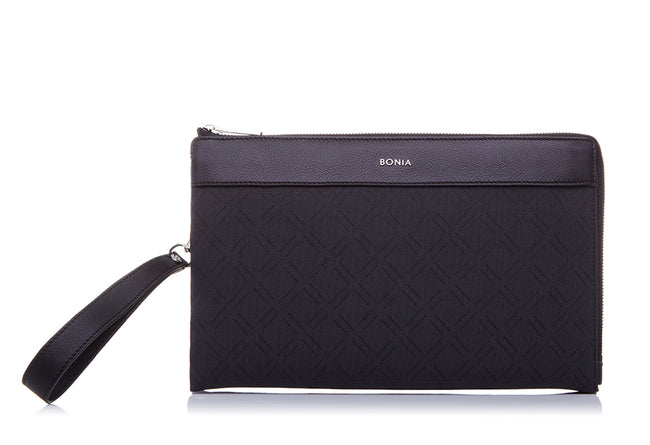 bonia clutch bag