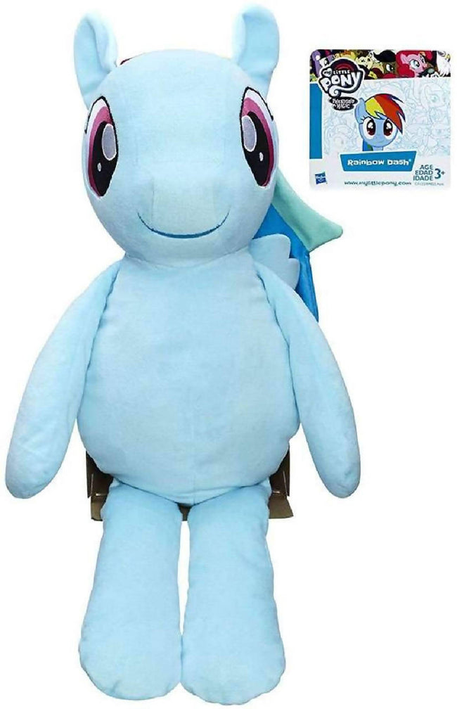 my little pony huggable plush