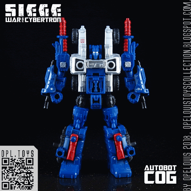 cog transformers siege