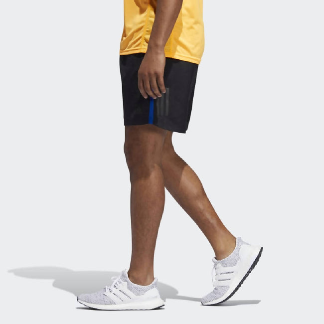 adidas questar 2 in 1 mens running shorts