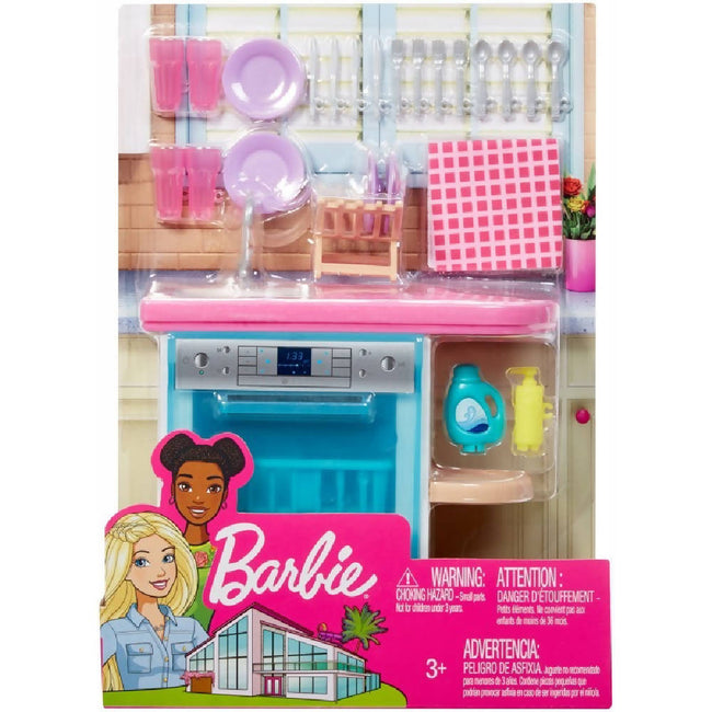 Barbie Nin Ruya Evi Fhy73 Toyzz Shop