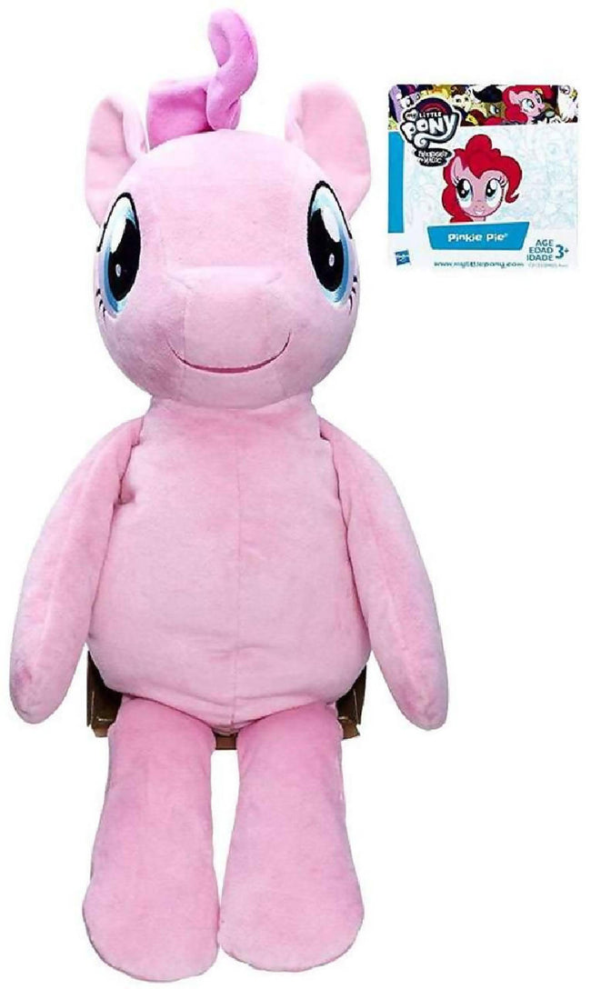 my little pony huggable plush