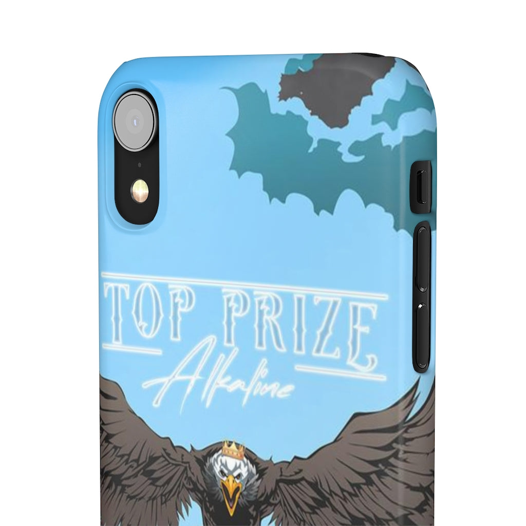 Top Prize Snap Case - Alkaline Store