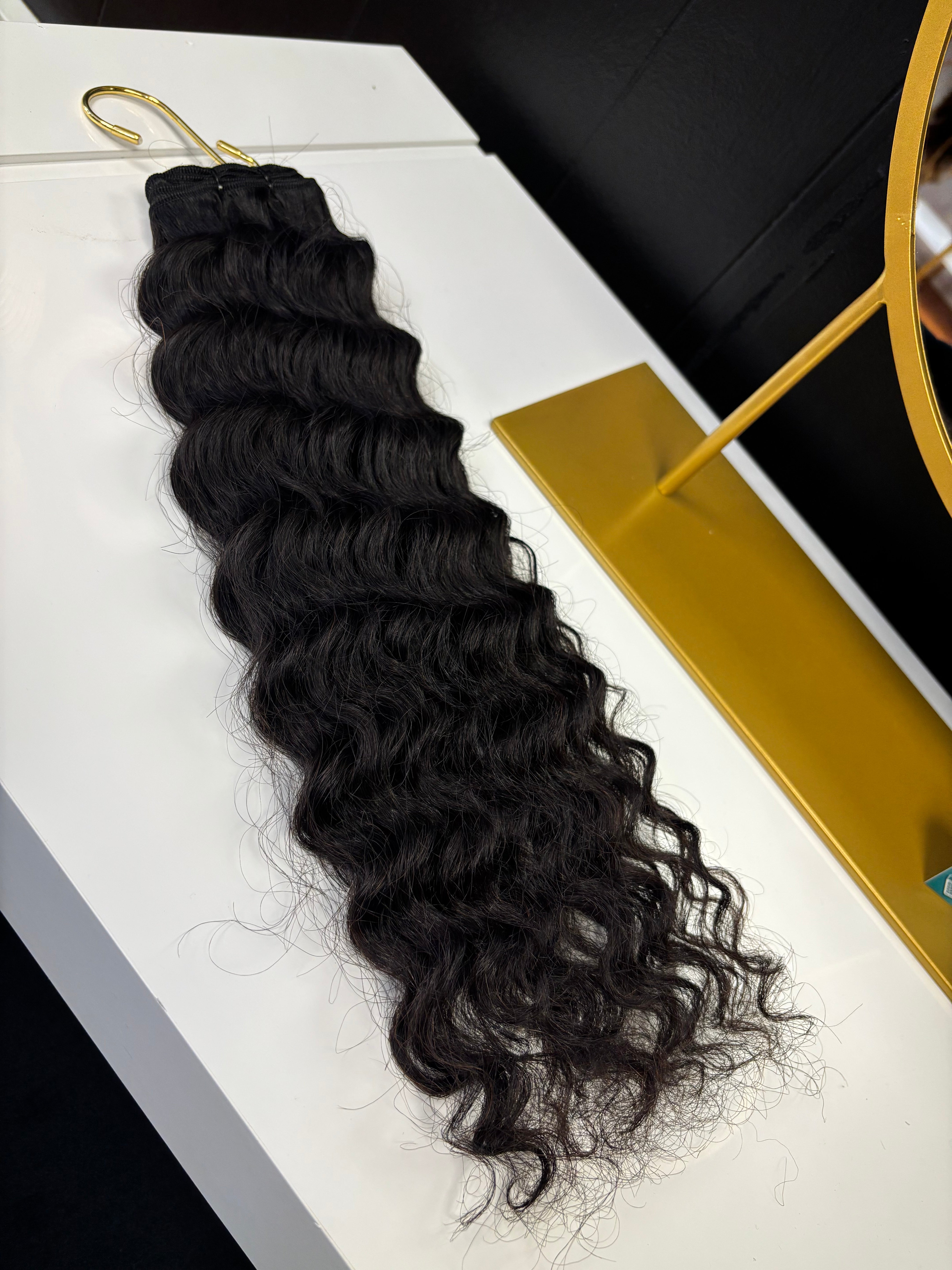 Curly