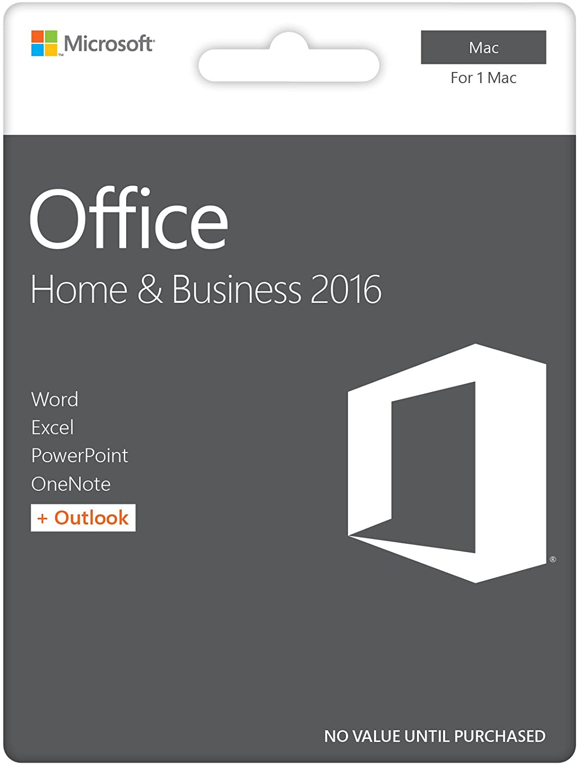 mac packaging for office 2016 for mac