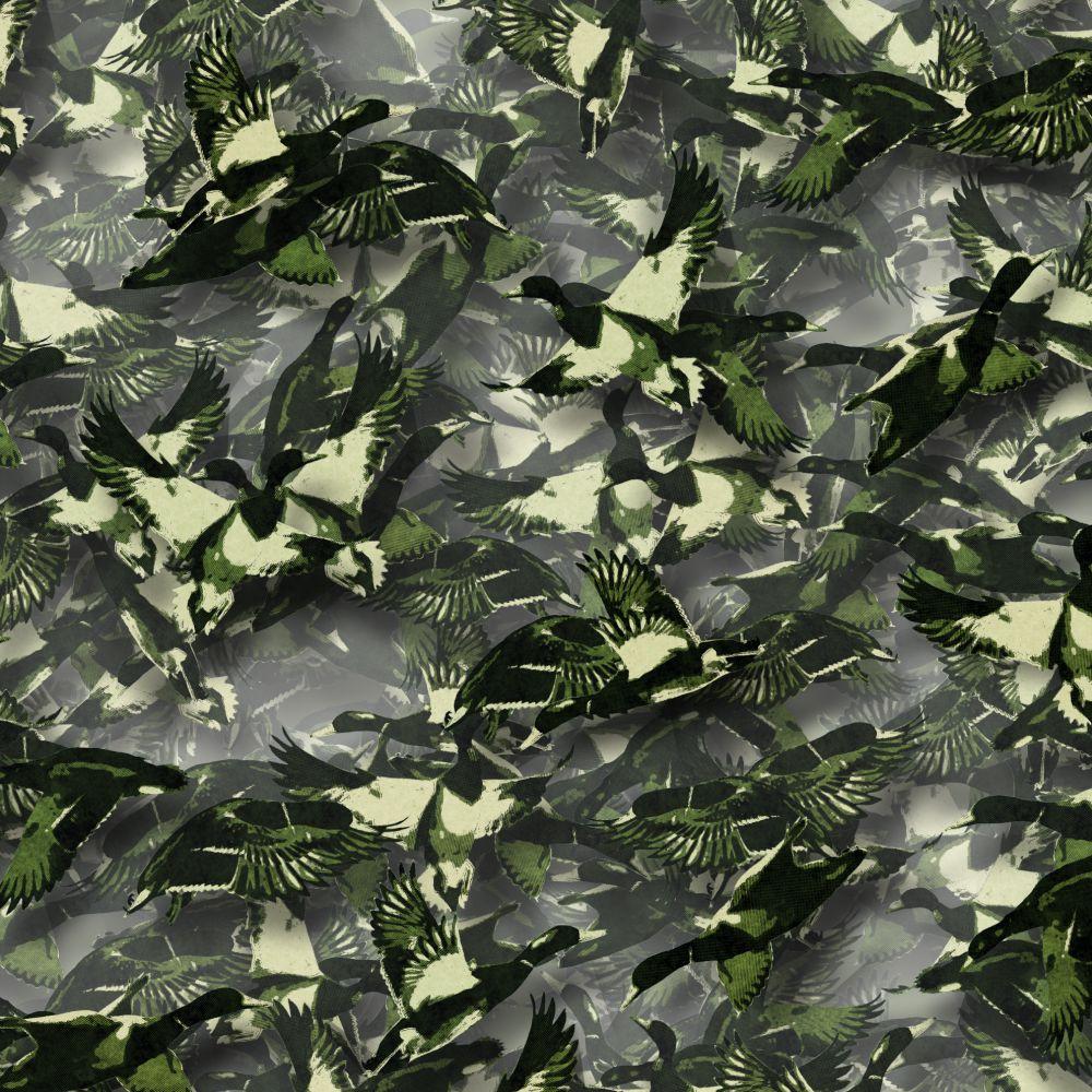 duck camo pattern wallpaper