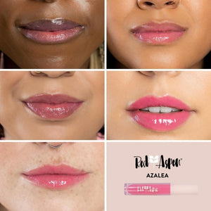 Lip Gloss: Azalea