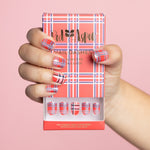 Load image into Gallery viewer, Nail Dash-Short: Tilly Plaid
