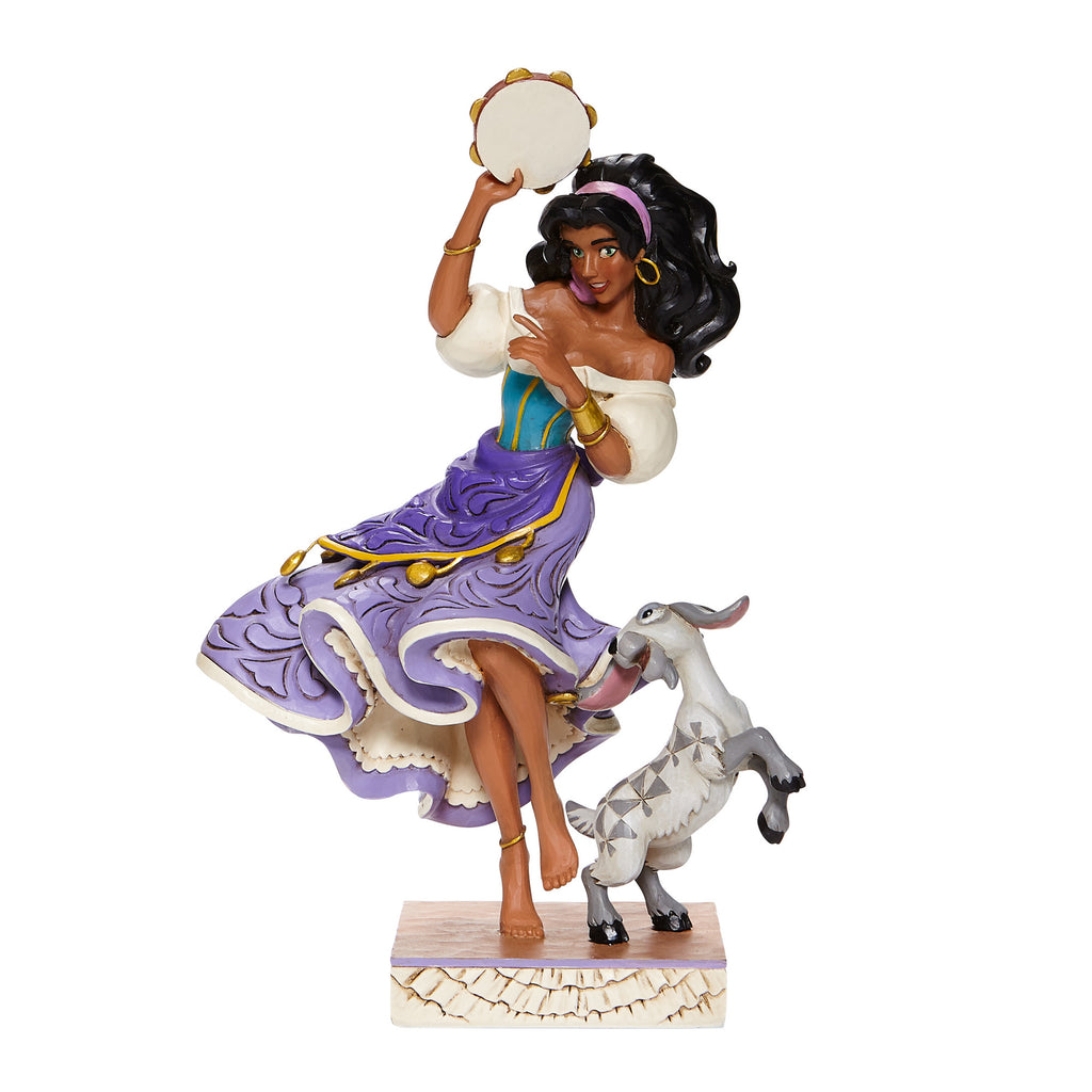 Jim Shore Disney Traditions Esmeralda Figurine 2021
