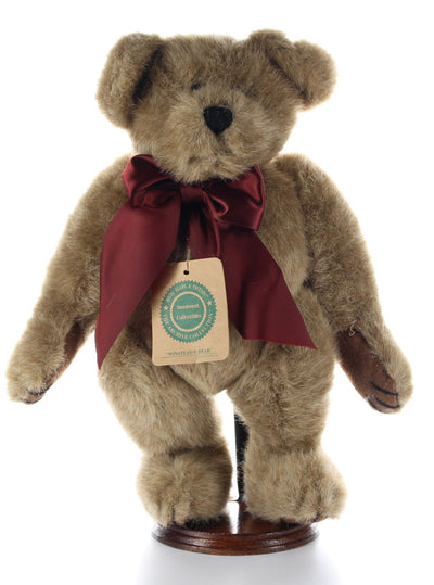 Boyds Bears Plush w/ Cert Winstead P Bear Style 515210-03 The Archive Collection