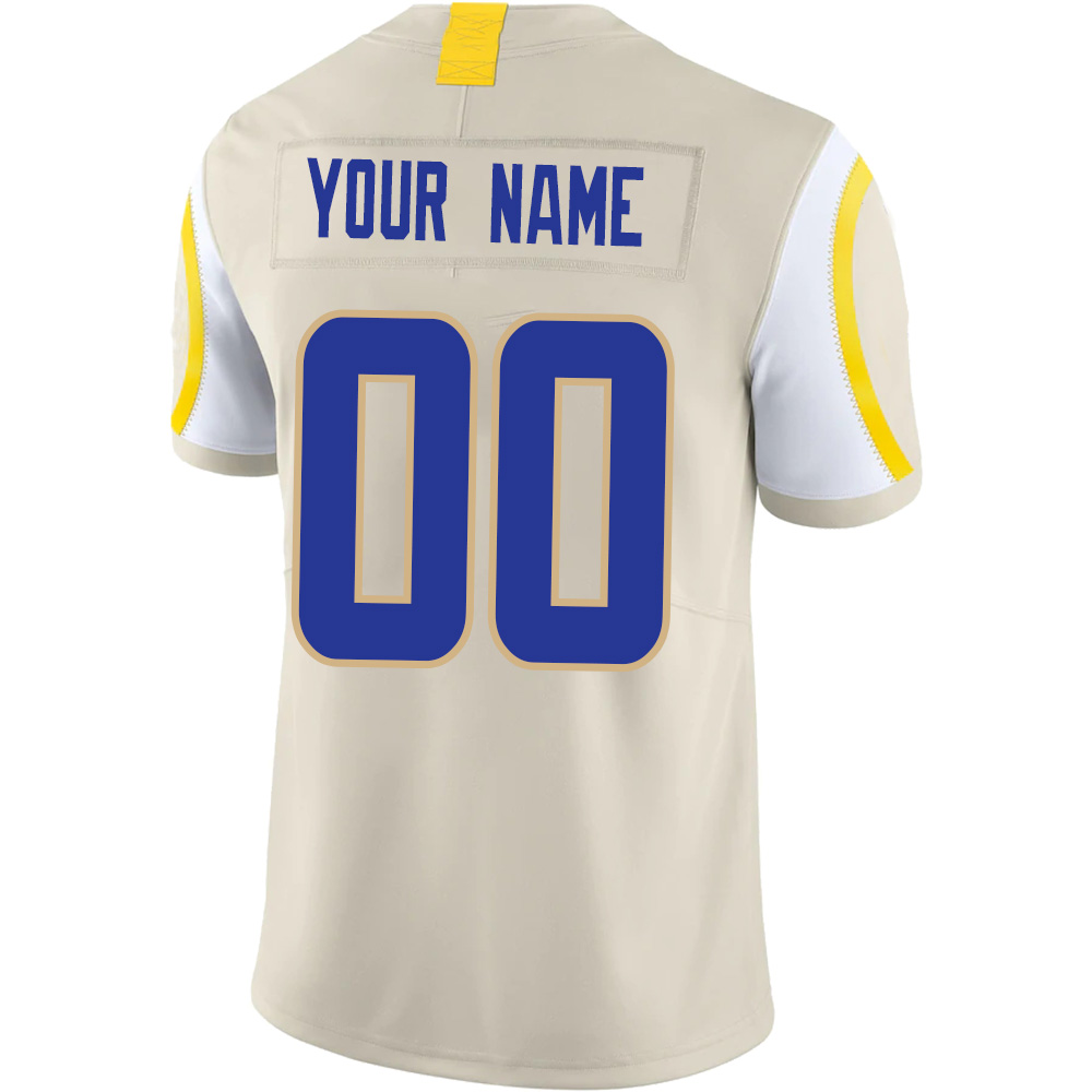 NFL Los Angeles Rams Nike Vapor Untouchable (Jalen Ramsey) Men's Limited  Football Jersey