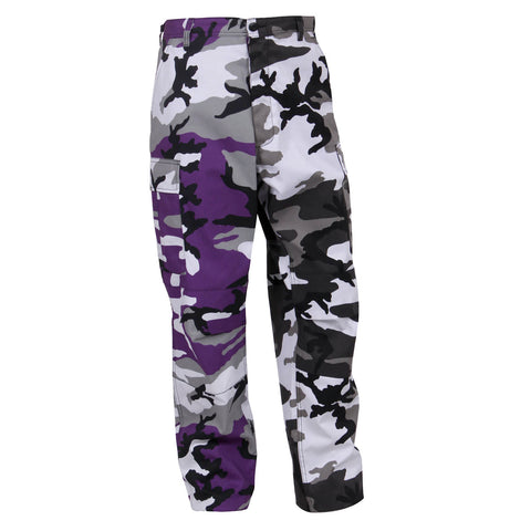 Rothco Color Camo Tactical BDU Pants – industryblanks